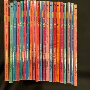 Sweet Valley Twins Book Set